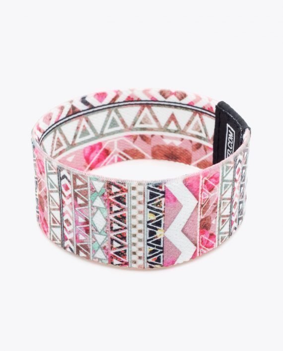 Floral Aztec Bracelet by Girly Trend 015-1