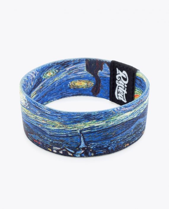Starry Night Bracelet by Vincent van Gogh 018-2