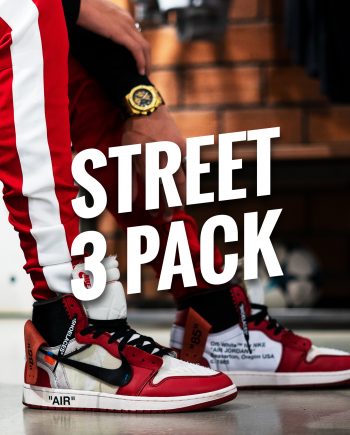 Street Style Bracelets 3 Pack