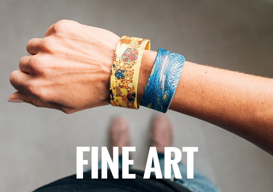 fine art collection bracelets risted